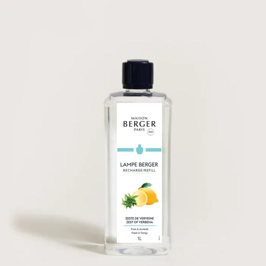 RECARGA LÁMPARA CATALÍTICA AROMA ZESTE DE VERVEINE 1L