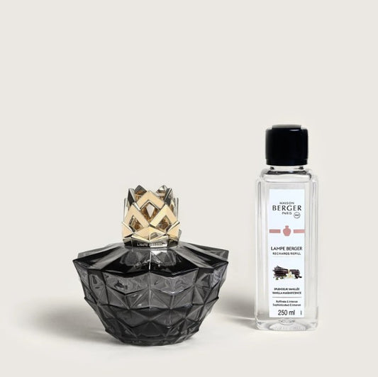 COFRE LÁMPARA CATALÍTICA KALI NOIRE