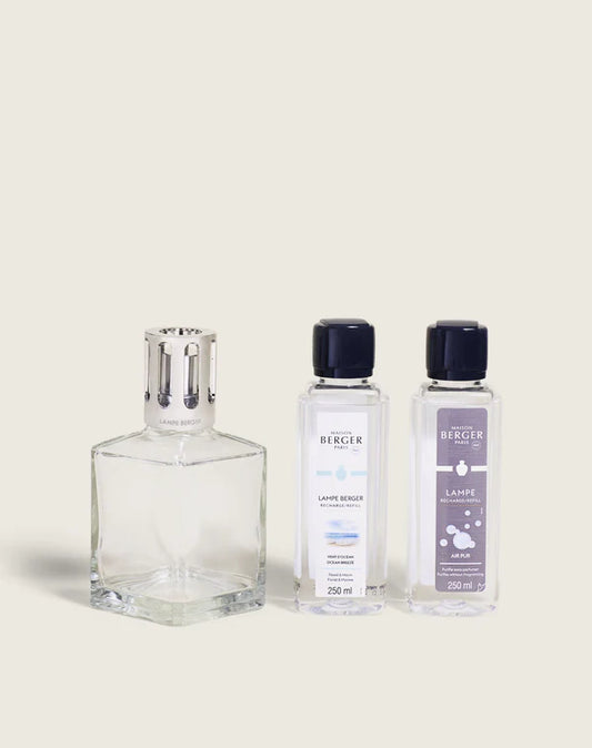 COFRE LÁMPARA CATALÍTICA L´ESSENTIELLE