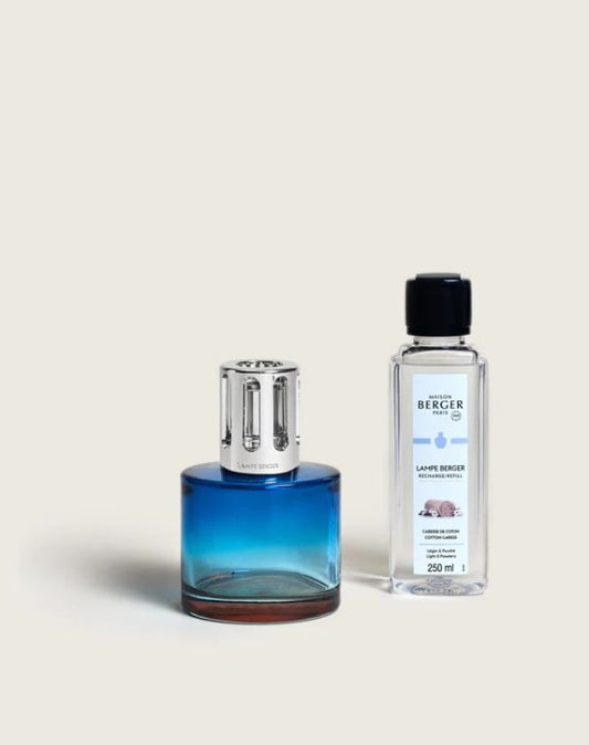 COFRE LÁMPARA CATALÍTICA PURE BLEUE