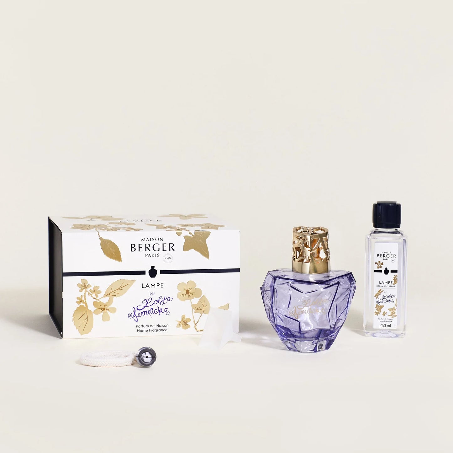 COFRE LÁMPARA CATALÍTICA LOLITA LEMPICKA