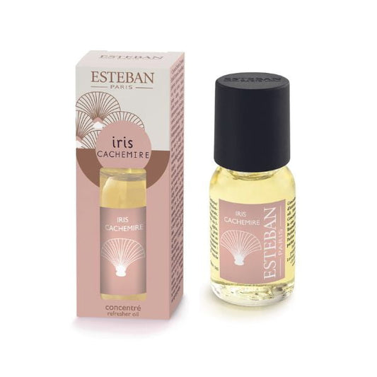 CONCENTRADO DE PERFUME ESTEBAN PARIS IRIS CACHEMIRE 15ML