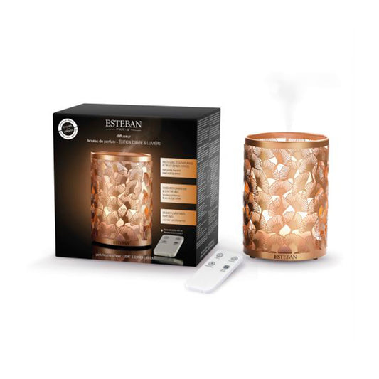 DIFUSOR AROMA ESTEBAN PARIS EDICIÓN CUIVRE & LUMIÉRE