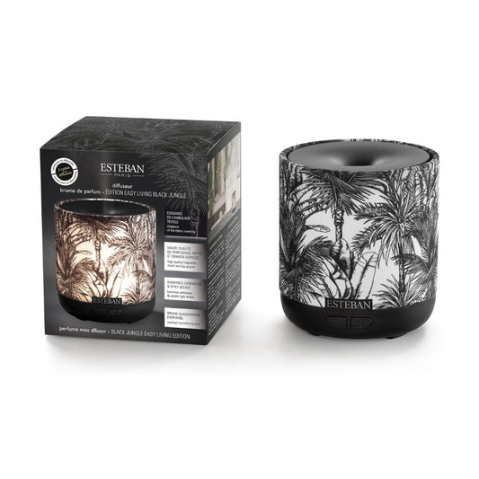 DIFUSOR AROMA ESTEBAN PARIS EDICIÓN EASY LIVING BLACK JUNGLE