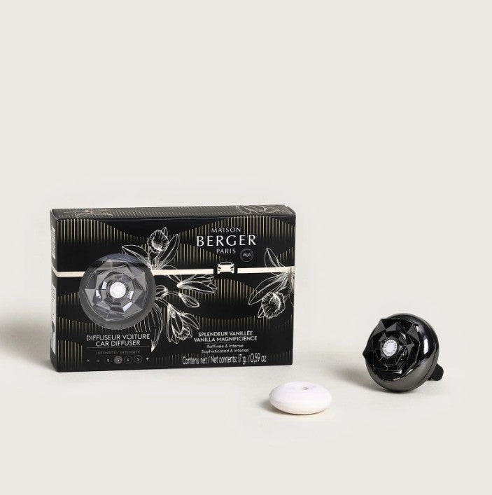 DIFUSOR COCHE KALI SPLENDEUR VANILLÉE