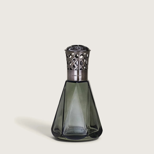 LÁMPARA CATALÍTICA PYRAMIDE VERT ANTIQUE