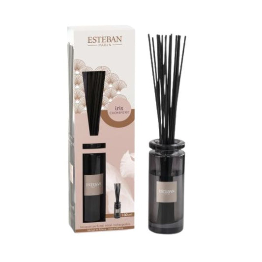 MIKADO BOUQUET ESTEBAN PARIS IRIS CACHEMIRE 100ML