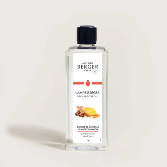 RECARGA LÁMPARA CATALÍTICA AROMA ORANGE DE CANNELLE 1L