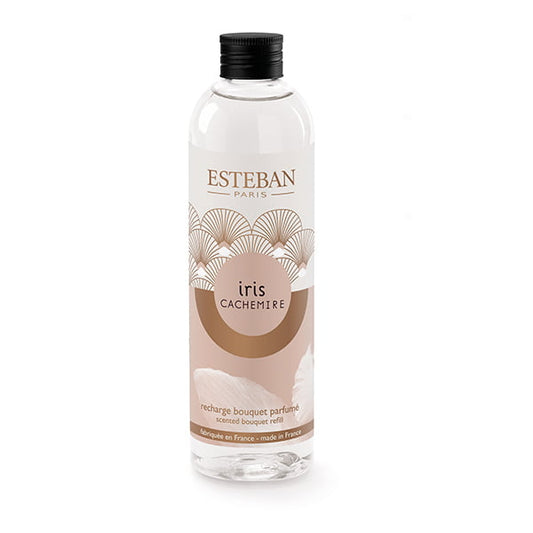 RECAMBIO BOUQUET ESTEBAN PARIS IRIS CACHEMIRE 250ML