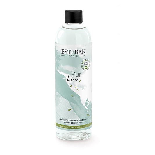 RECAMBIO BOUQUET ESTEBAN PARIS PUR LIN 250ML