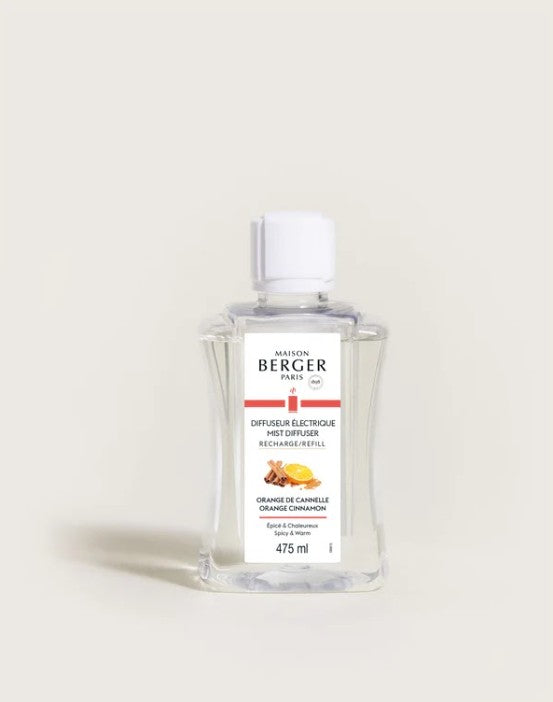 RECARGA DIFUSOR ELECTRICO ORANGE DE CANNELLE