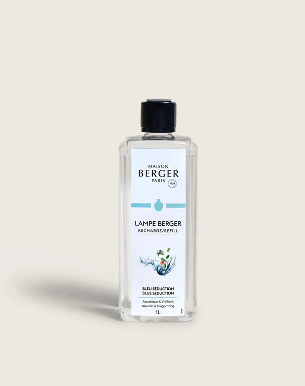 RECARGA LÁMPARA CATALÍTICA AROMA BLEU SEDUCTION 1L