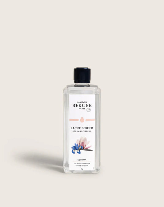 RECARGA LÁMPARA CATALÍTICA AROMA LILIFLORA 1L