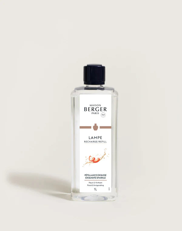 RECARGA LÁMPARA CATALÍTICA AROMA PETILLANCE EXQUISE 1L.