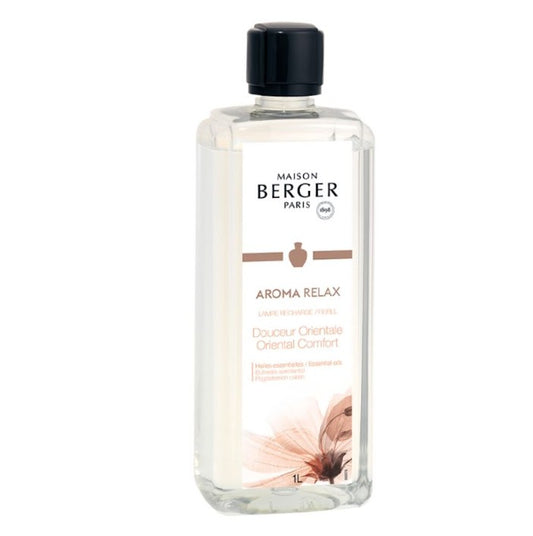 RECARGA LÁMPARA CATALÍTICA AROMA RELAX 1L