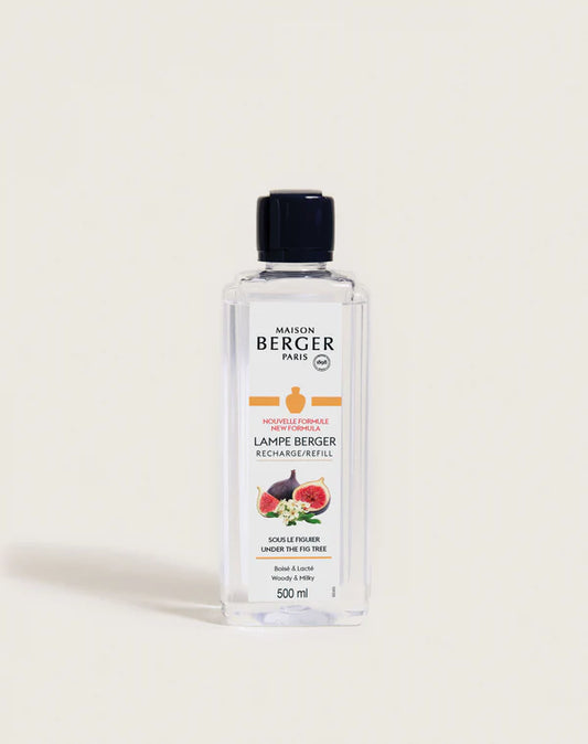 RECARGA LÁMPARA CATALÍTICA AROMA SOUS LE FIGUIER 500ML