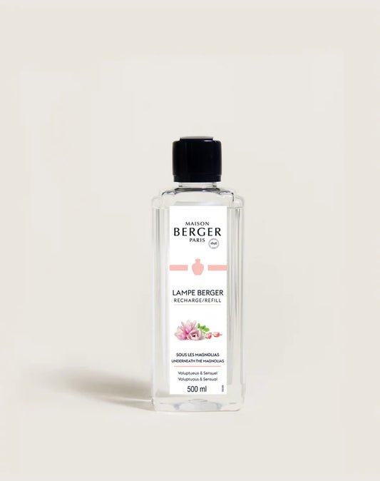 RECARGA LÁMPARA CATALÍTICA AROMA SOUS LES MAGNOLIAS 500ML