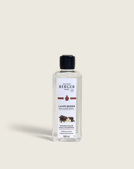 RECARGA LÁMPARA CATALÍTICA AROMA SPLENDOUR VANILLEE 500ML