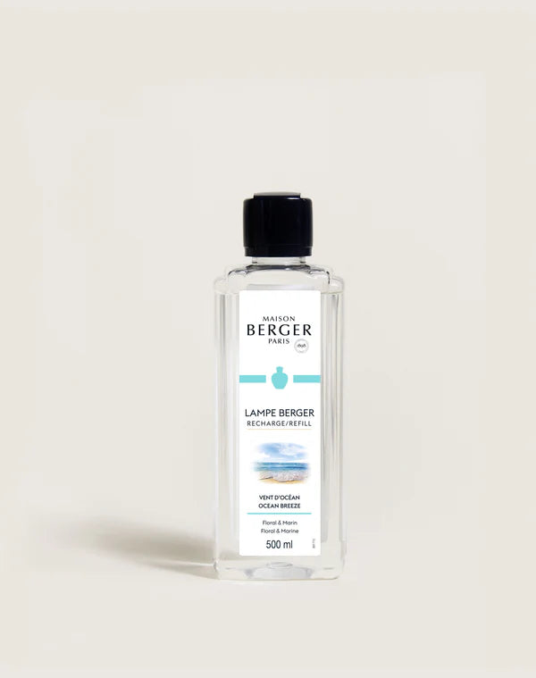 RECARGA LÁMPARA CATALÍTICA AROMA VENT D´OCÉAN 500ML