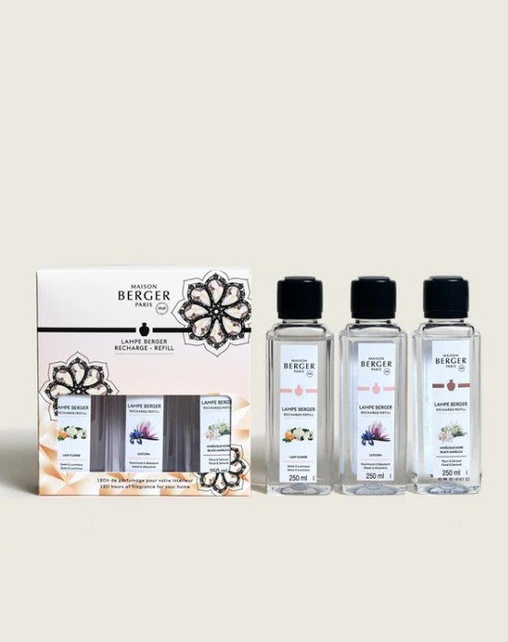 RECARGAS LÁMPARA ETERNITY (TRÍO)