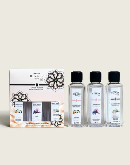 RECARGAS LÁMPARA ETERNITY (TRÍO)