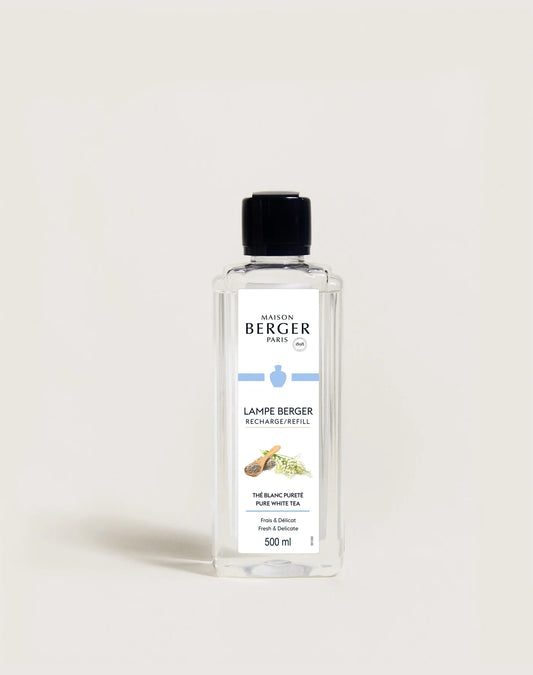RECARGA LÁMPARA CATALÍTICA AROMA THE BLANC PURETÉ 500ML