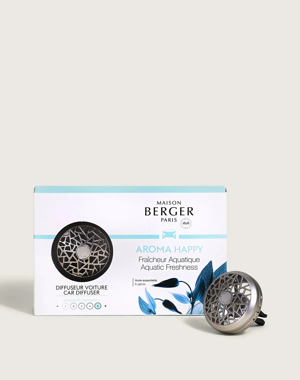 DIFUSOR COCHE AROMA HAPPY