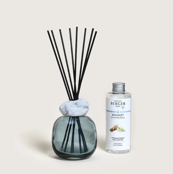 BOUQUET PERFUMADO MINERAL BLEU