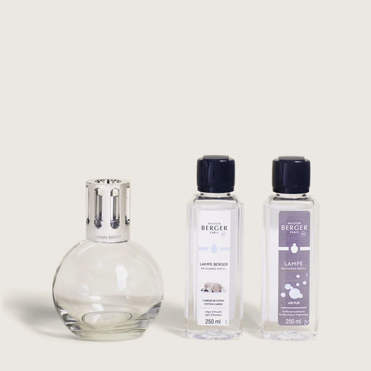 COFRE LÁMPARA CATALÍTICA ESSENTIELLE RONDE