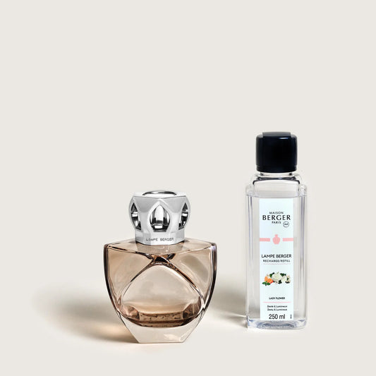 COFRE LÁMPARA CATALÍTICA ETERNITY NUDE
