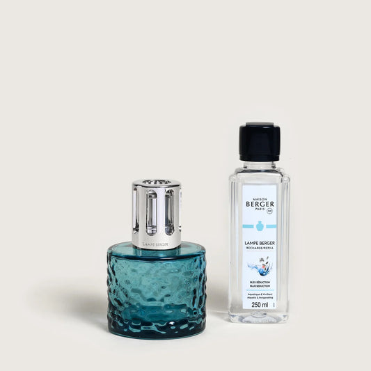 COFRE LÁMPARA CATALÍTICA MIRAGE BLEUE