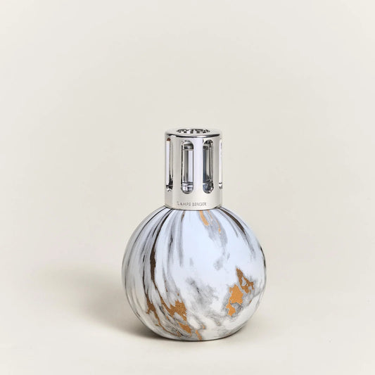 LÁMPARA CATALÍTICA MARBRURE BLANCHE