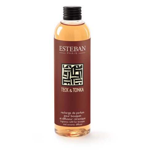 RECAMBIO BOUQUET ESTEBAN PARIS TECK&TONKA 250ML