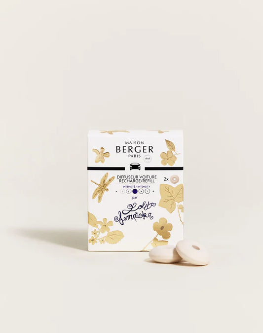 RECARGA DIFUSOR COCHE LOLITA LEMPICKA (INTENSIDAD 3)