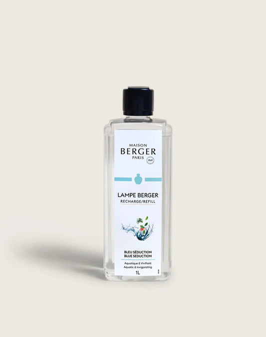 RECARGA LÁMPARA CATALÍTICA AROMA BLEU SEDUCTION 1L