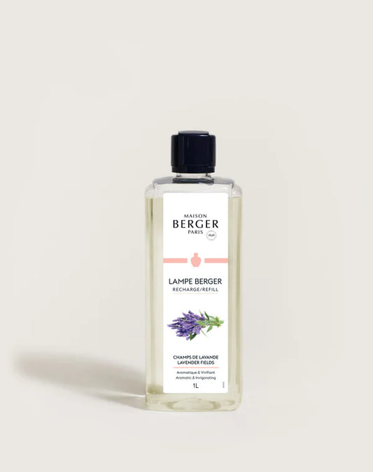 RECARGA LÁMPARA CATALÍTICA AROMA CHAMPS DE LAVANDE 1L