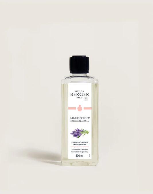 RECARGA LÁMPARA CATALÍTICA AROMA CHAMPS DE LAVANDE 500ML