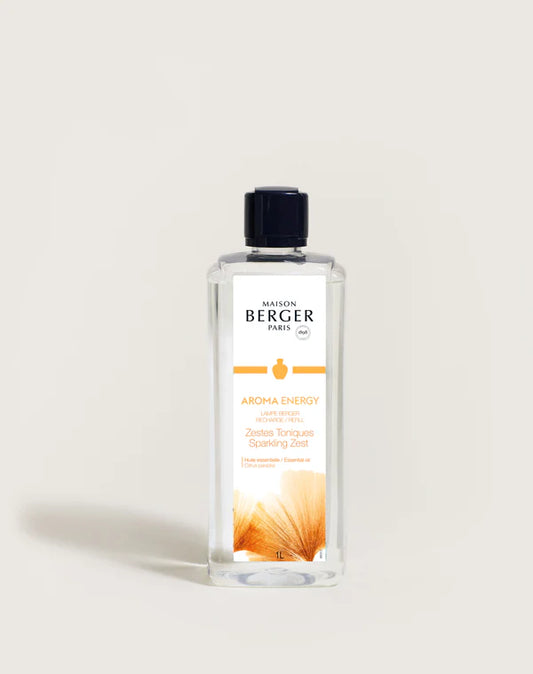 RECARGA LÁMPARA CATALÍTICA AROMA ENERGY 1L
