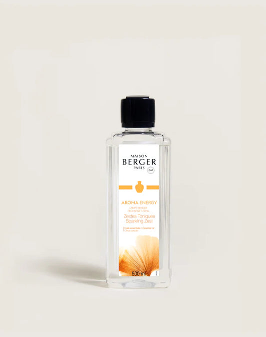 RECARGA LÁMPARA CATALÍTICA AROMA ENERGY 500ML
