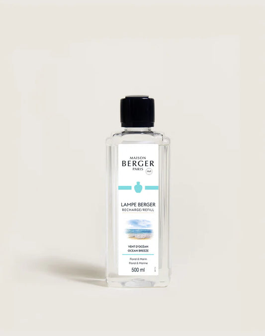 RECARGA LÁMPARA CATALÍTICA AROMA VENT D´OCÉAN 500ML