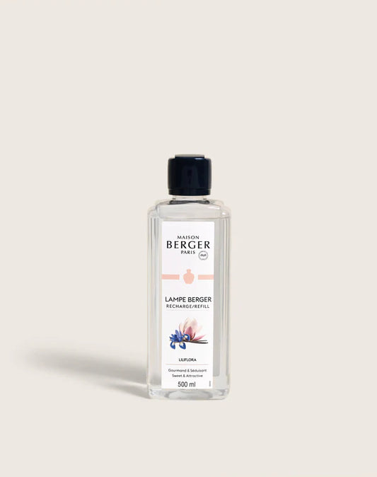 RECARGA LÁMPARA CATALÍTICA AROMA LILIFLORA 500ML