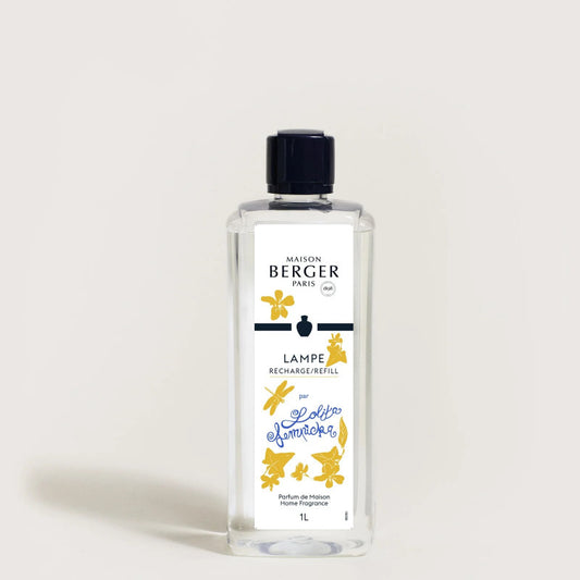 RECARGA LÁMPARA CATALÍTICA LOLITA 1L